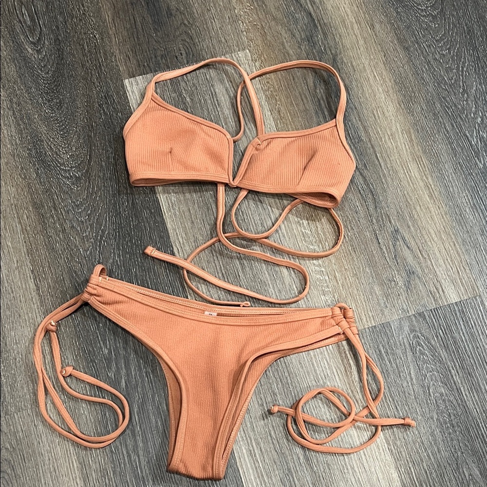 (5) Zaful Bikini Set